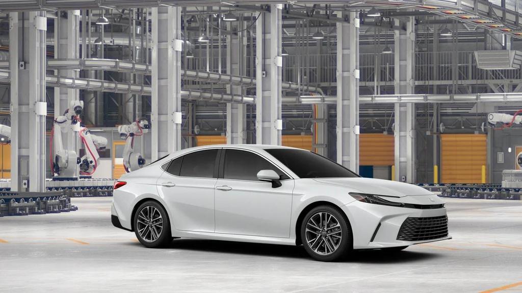 new 2026 Toyota Camry car, priced at $35,379