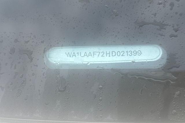 used 2017 Audi Q7 car, priced at $16,961