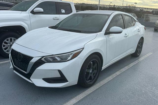 used 2023 Nissan Sentra car, priced at $17,791