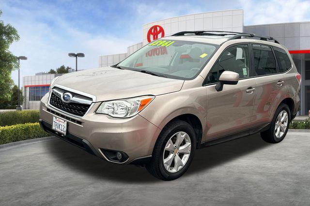 used 2016 Subaru Forester car, priced at $13,961