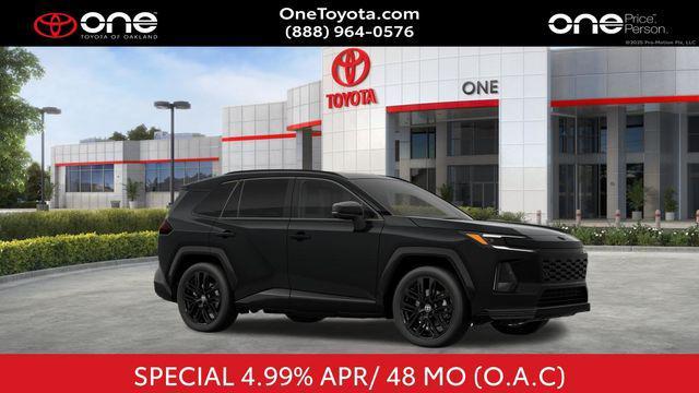 new 2026 Toyota RAV4 Plug-In Hybrid car, priced at $52,149