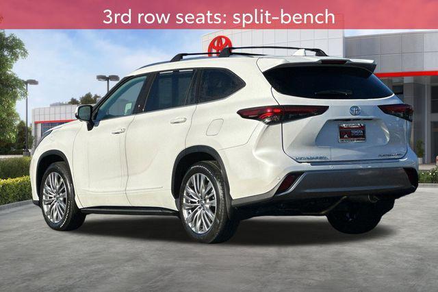 used 2026 Toyota Highlander car, priced at $54,981