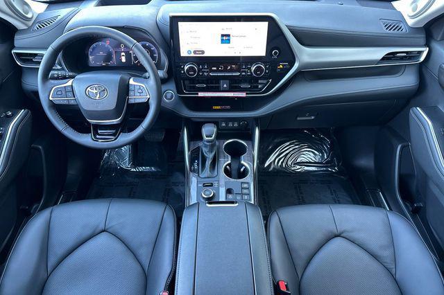 used 2026 Toyota Highlander car, priced at $54,981