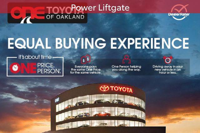used 2026 Toyota Highlander car, priced at $54,981