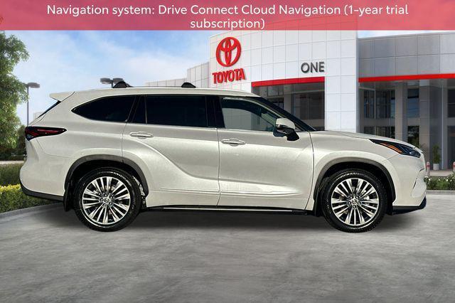 used 2026 Toyota Highlander car, priced at $54,981