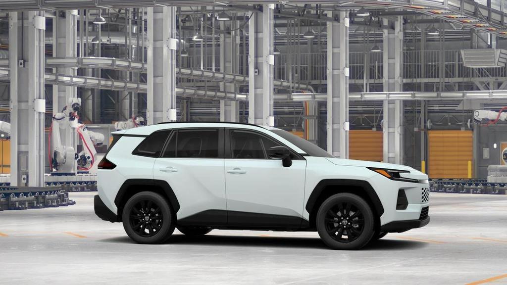 new 2026 Toyota RAV4 car, priced at $38,774