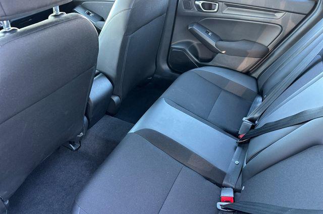 used 2025 Honda Civic car, priced at $26,562