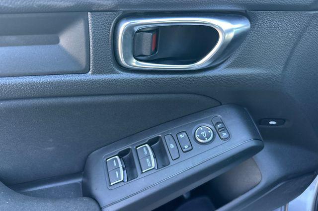 used 2025 Honda Civic car, priced at $26,562