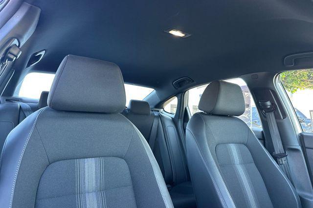 used 2025 Honda Civic car, priced at $26,562