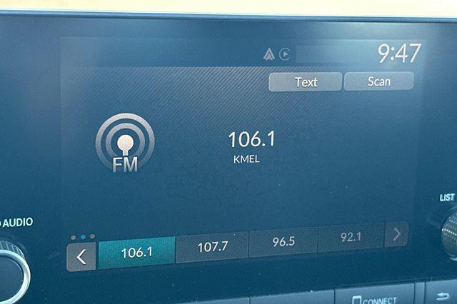 used 2025 Honda Civic car, priced at $26,562