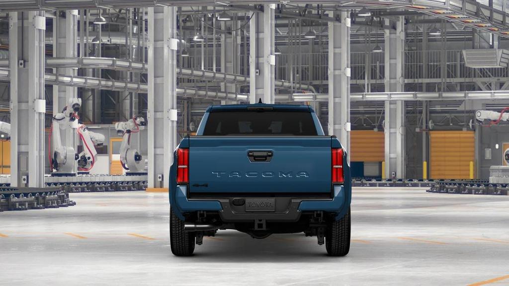 new 2026 Toyota Tacoma car, priced at $45,150