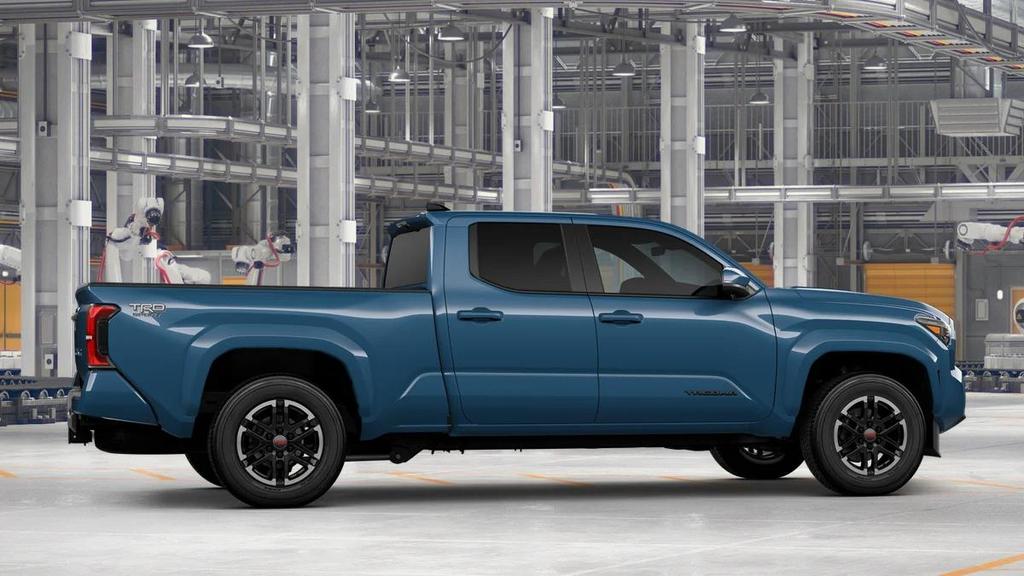 new 2026 Toyota Tacoma car, priced at $45,150