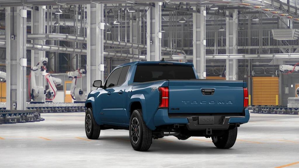 new 2026 Toyota Tacoma car, priced at $45,150