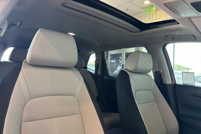 used 2025 Honda CR-V car, priced at $29,564