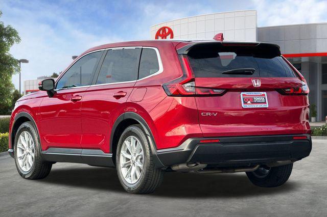 used 2025 Honda CR-V car, priced at $29,564