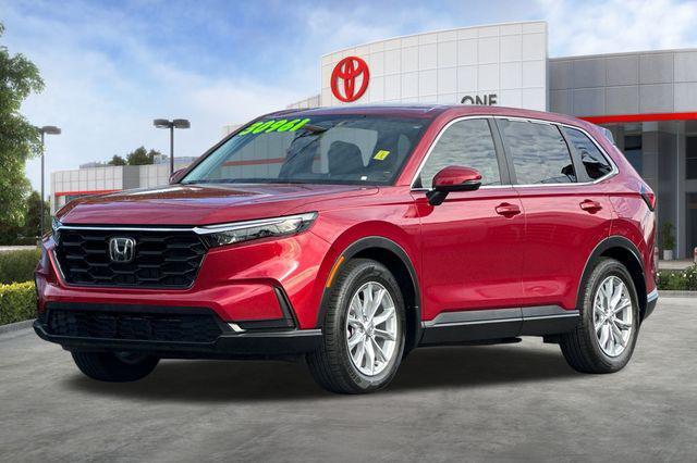 used 2025 Honda CR-V car, priced at $29,564