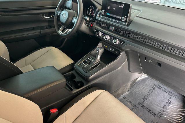 used 2025 Honda CR-V car, priced at $29,564