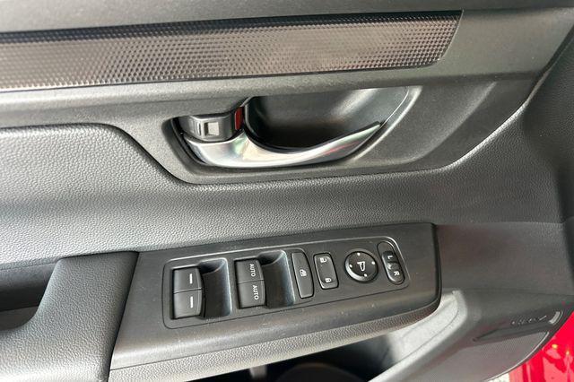 used 2025 Honda CR-V car, priced at $29,564