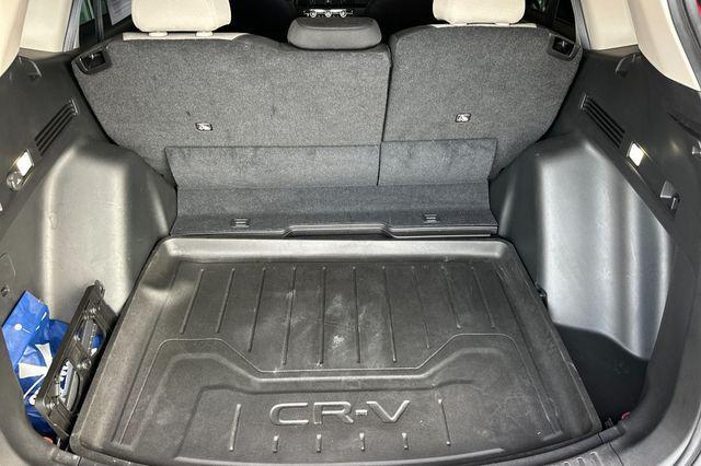 used 2025 Honda CR-V car, priced at $29,564