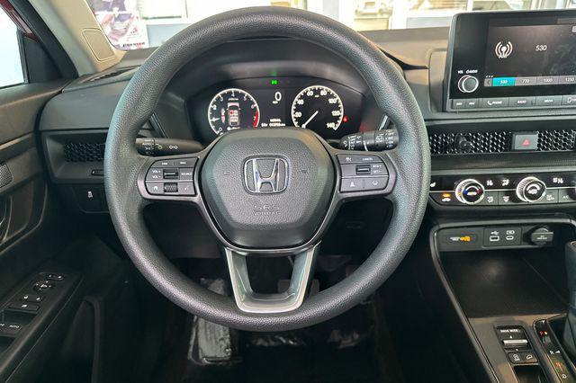 used 2025 Honda CR-V car, priced at $29,564