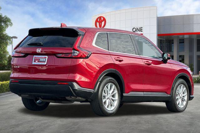 used 2025 Honda CR-V car, priced at $29,564