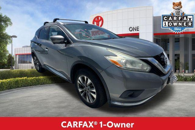 used 2016 Nissan Murano car, priced at $12,046