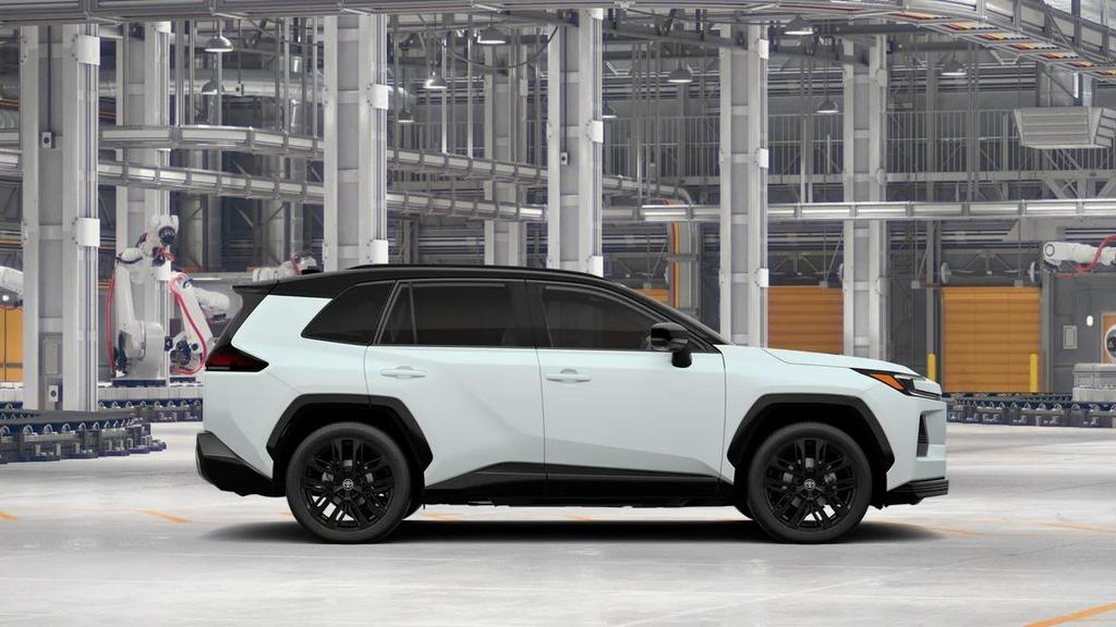 new 2026 Toyota RAV4 car, priced at $45,994