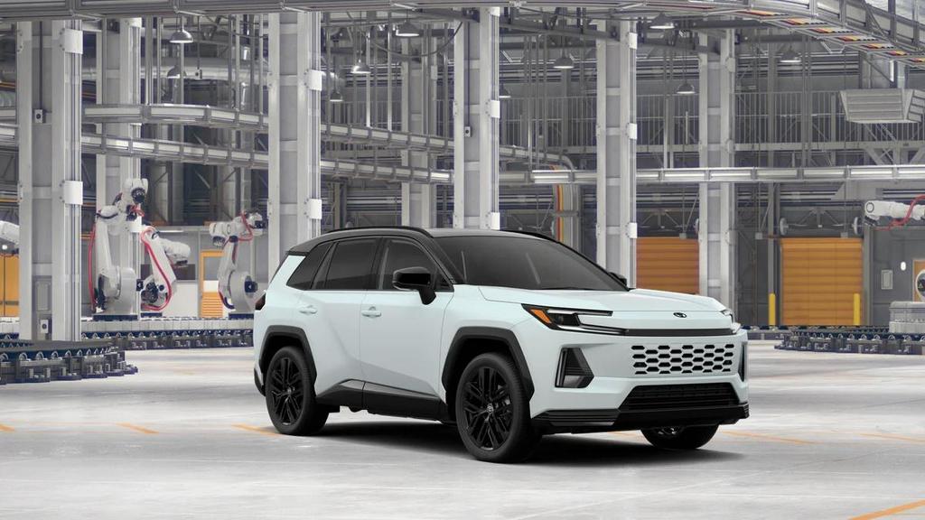 new 2026 Toyota RAV4 car, priced at $45,994