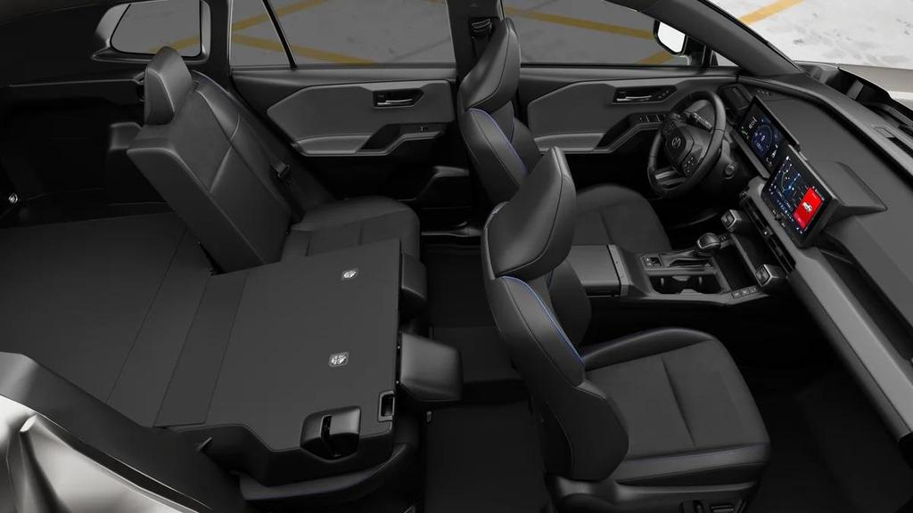 new 2026 Toyota RAV4 car, priced at $45,994