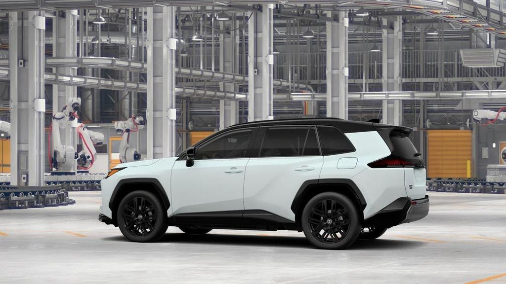 new 2026 Toyota RAV4 car, priced at $45,994