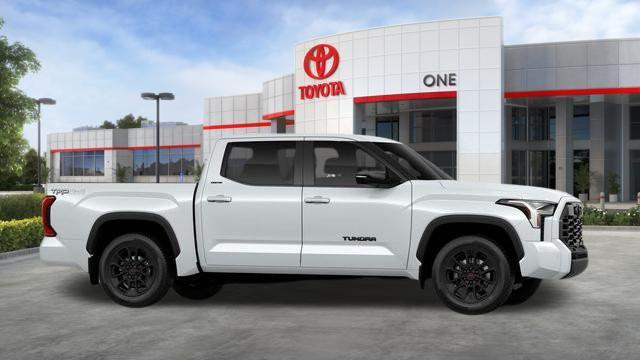 new 2026 Toyota Tundra car, priced at $70,660