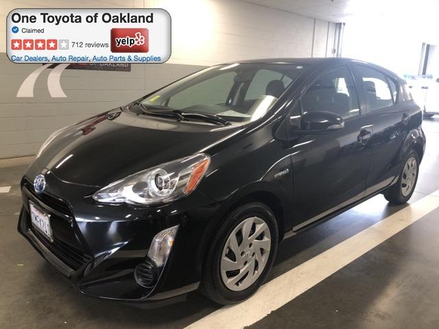 used 2015 Toyota Prius c car, priced at $11,961