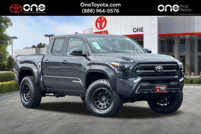 new 2026 Toyota Tacoma car, priced at $46,713