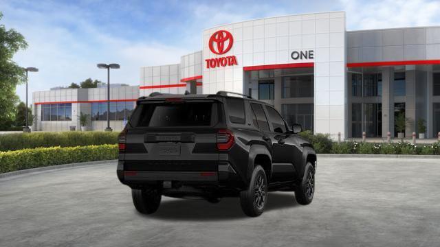 new 2026 Toyota 4Runner car, priced at $53,438