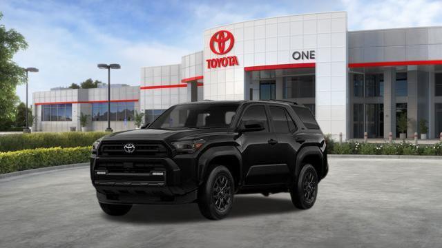 new 2026 Toyota 4Runner car, priced at $53,438