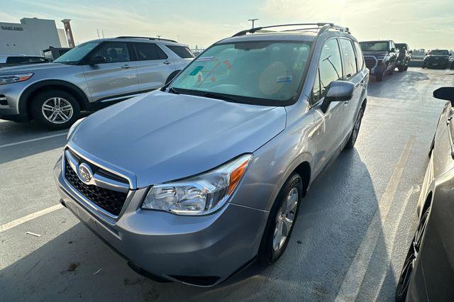 used 2015 Subaru Forester car, priced at $14,461