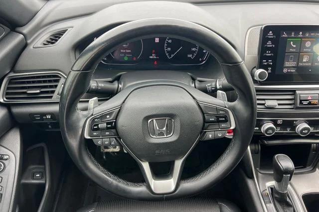 used 2019 Honda Accord car, priced at $18,961