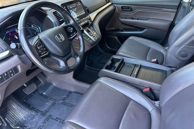 used 2018 Honda Odyssey car, priced at $24,046