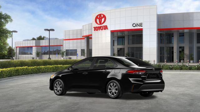 new 2026 Toyota Corolla car, priced at $24,229