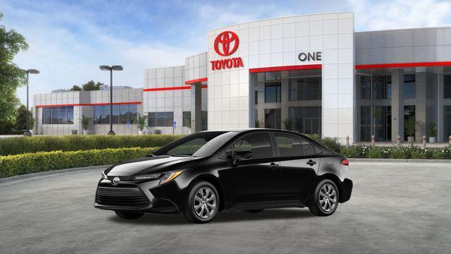 new 2026 Toyota Corolla car, priced at $24,229