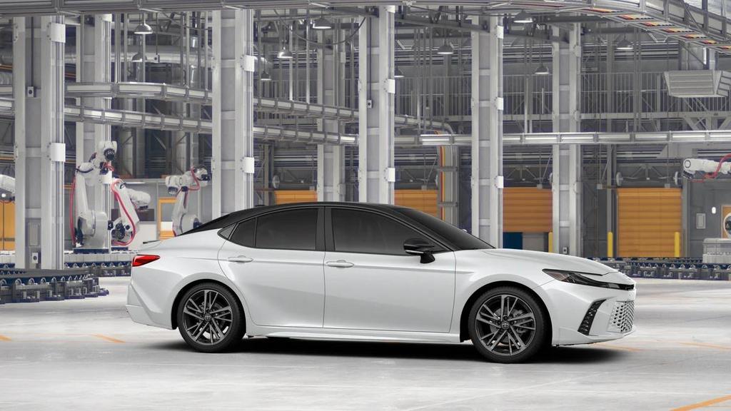 new 2026 Toyota Camry car, priced at $42,138