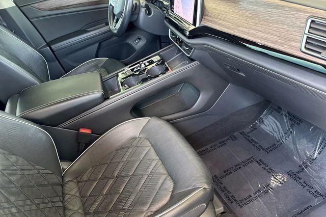 used 2024 Volkswagen Atlas car, priced at $33,965
