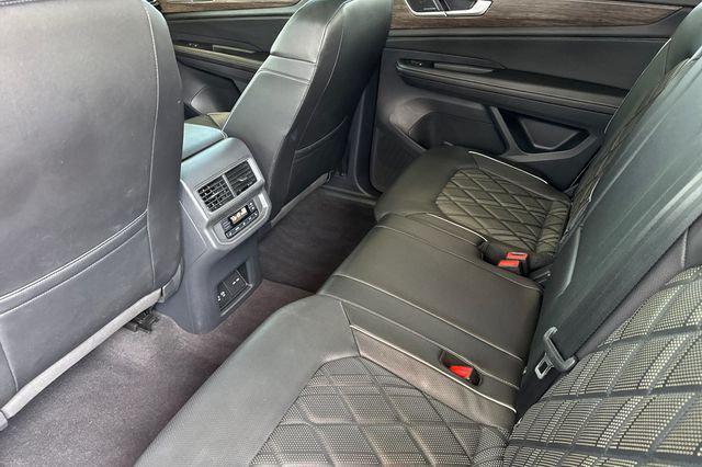 used 2024 Volkswagen Atlas car, priced at $33,965