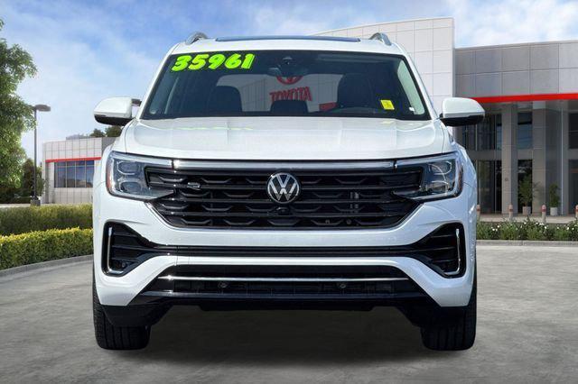 used 2024 Volkswagen Atlas car, priced at $33,965
