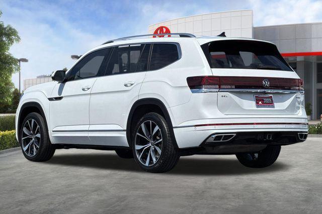 used 2024 Volkswagen Atlas car, priced at $33,965