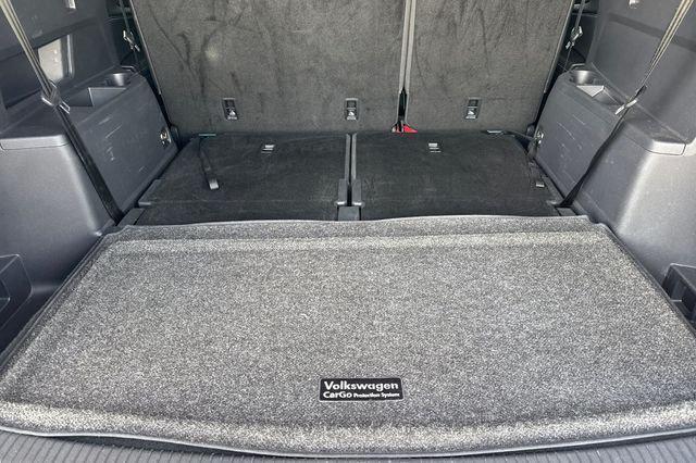 used 2024 Volkswagen Atlas car, priced at $33,965