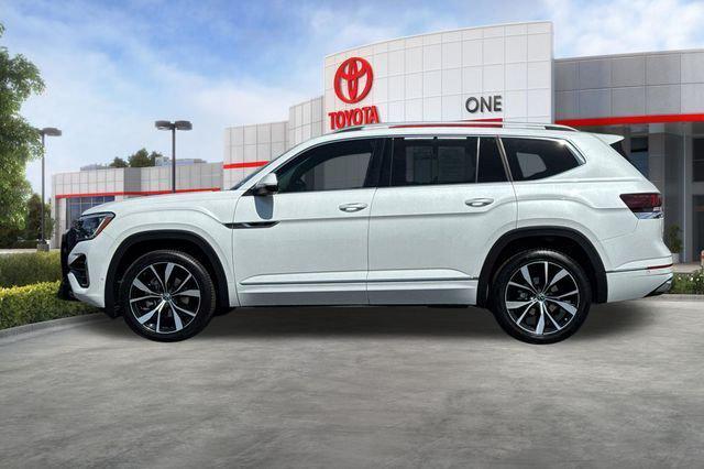 used 2024 Volkswagen Atlas car, priced at $33,965