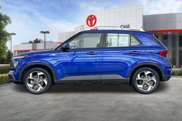 used 2025 Hyundai Venue car, priced at $19,961