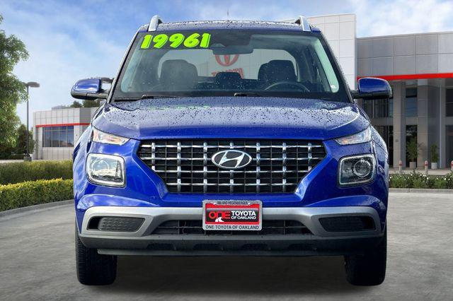 used 2025 Hyundai Venue car, priced at $19,961