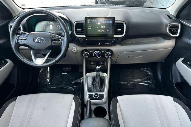 used 2025 Hyundai Venue car, priced at $19,961